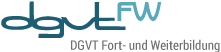 DGVT Fortbildung logo
